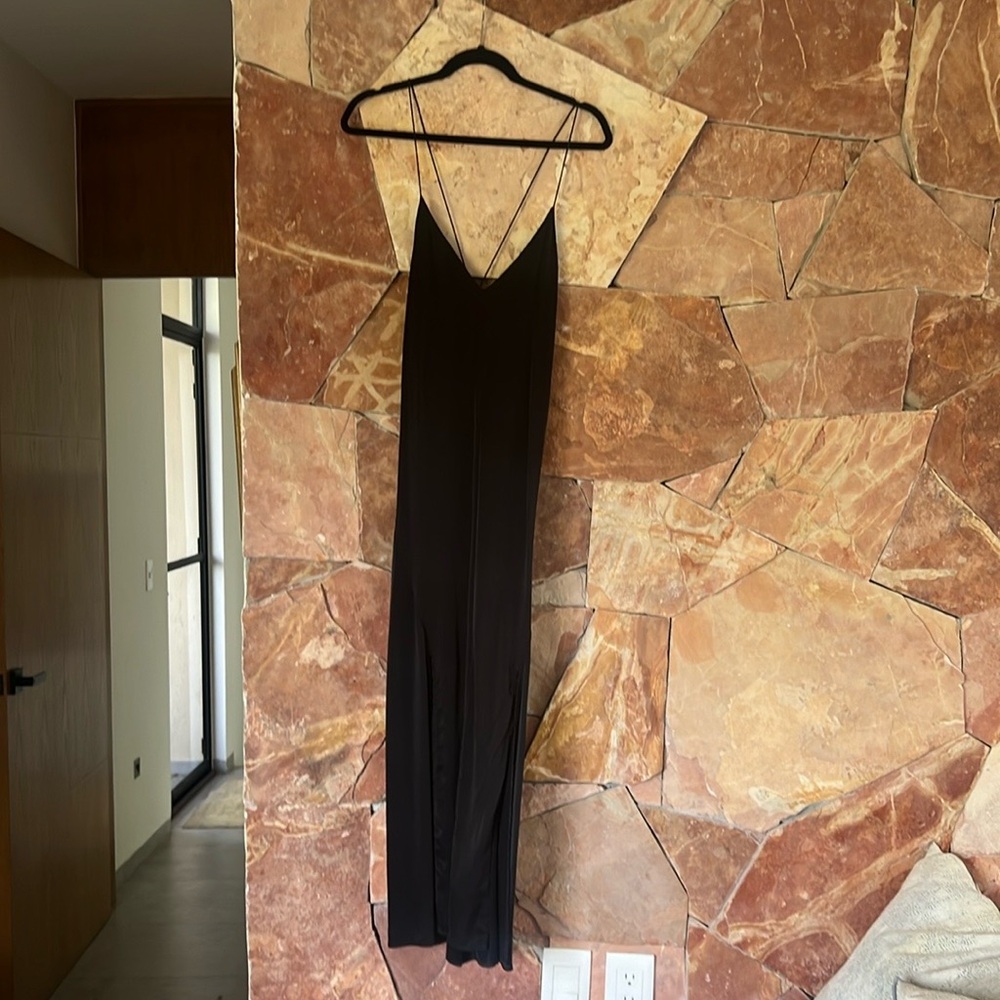 Lunya silk dress
